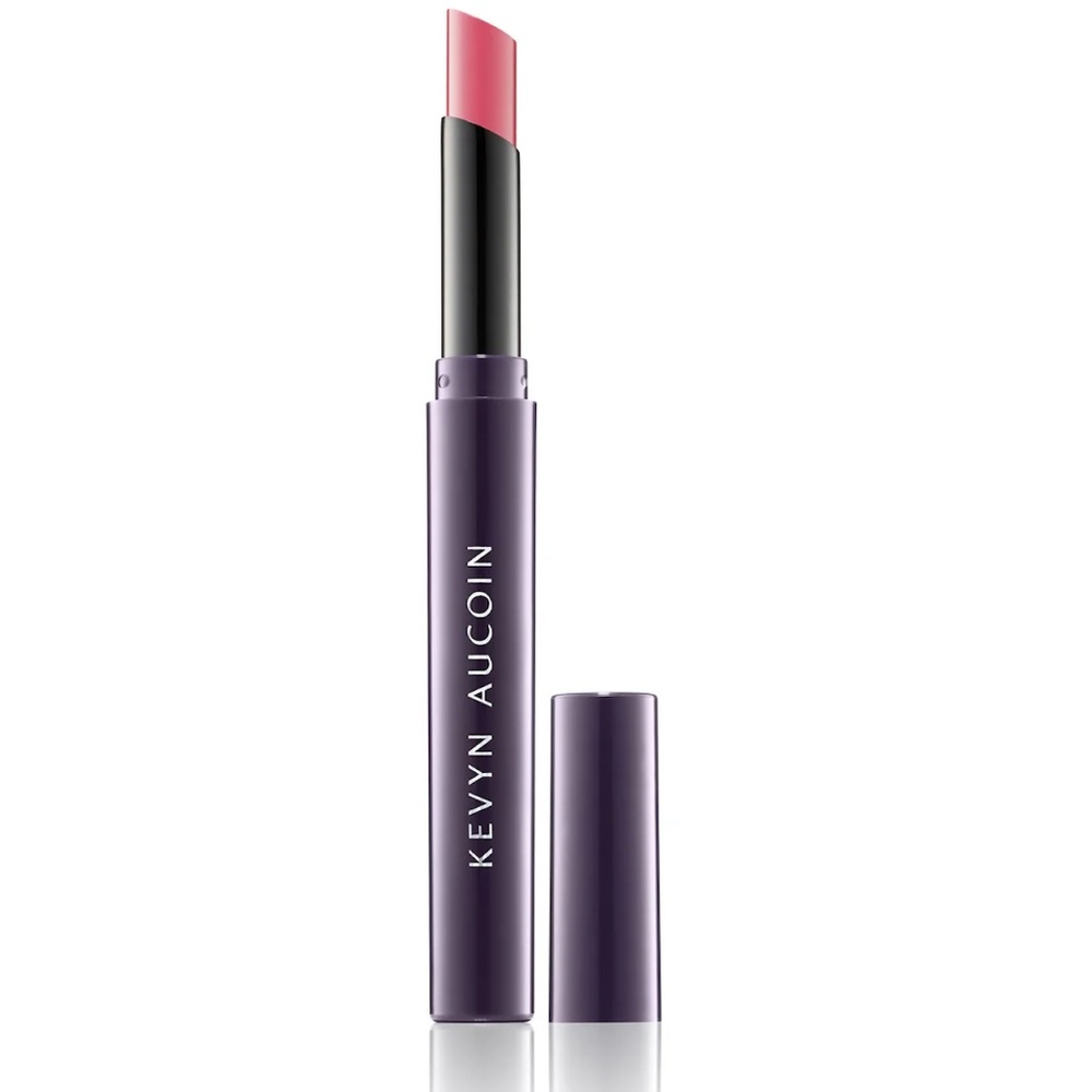 Kevyn Aucoin Unforgettable Lipstick in Belle of the Ball Shine (Petal Pink)